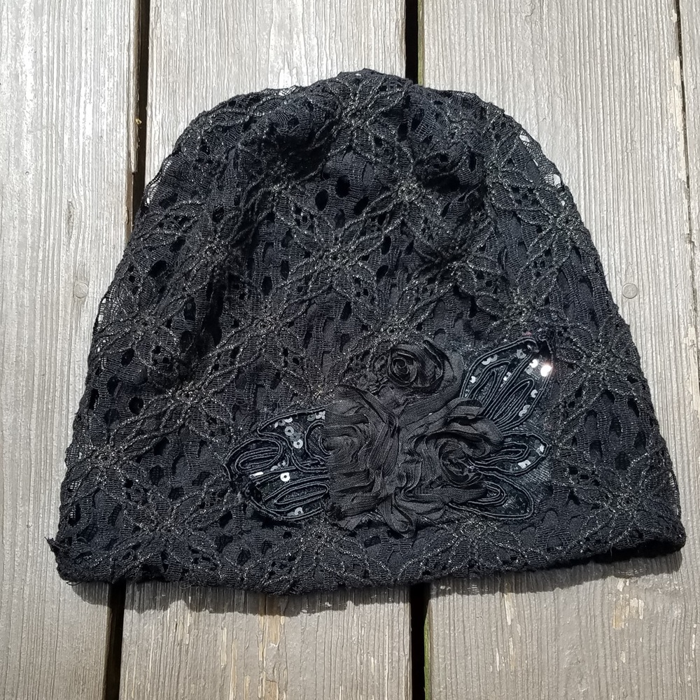 Classy boutique beanie